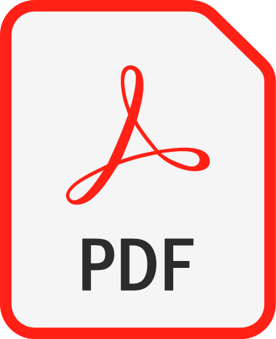 400px PDF file icon